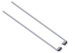 104276 Roll-Rite (OEM) Top Mount Ext Duty Pivot Set, 16 Spring w/ Tubes and Hardware