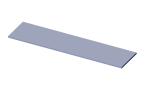 104285 Roll-Rite (OEM) Plate, Al Back for Tarp Stop 4x16