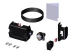 104437 Roll-Rite (OEM) Electric Kit, Custom Electric Kit with Switch Wire