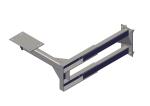 104570 Roll-Rite (OEM) Adjustable Forward Pivot Mount, 6&8 Spring Top Mount (LHS)