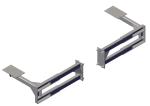 104572 Roll-Rite (OEM) Universal Forward Pivot Mount, SET, Top Mount 6&8 Spring