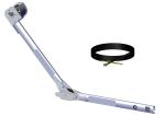 104824 Roll-Rite (OEM) Pivot, Assm. Front Arm for Power Kit Driver Stowing w/ Nose Cone
