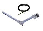 104828 Roll-Rite (OEM) Pivot, Assm. Front Arm for Power Kit Passenger Stowing w/ Nose Cone