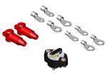 105482 Roll-Rite (OEM) Breaker Kit, 35 Amp w/ terminals & boots