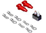 105483 Roll-Rite (OEM) Breaker Kit, 50 Amp w/ terminals & boots