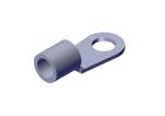 16021 Roll-Rite (OEM) Terminal, E1R 6 ga.w/1/4 Ring