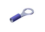 16080 Roll-Rite (OEM) Terminal, B4R-38 14 ga insulated w/ 3/8 ring