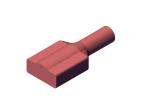 16118 Roll-Rite (OEM) Terminal, 18ga. Insulated Quick Disconnect Female