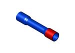 16125 Roll-Rite (OEM) Terminal, 16-14ga. - 22-18ga. Step Down Butt Connector Shrink Tube