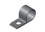 16355 Roll-Rite (OEM) Clamp, 1 Rubber Coated