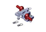 17913 Roll-Rite (OEM) Breaker, 100 amp Manual Reset Breaker Kit for 24V & 12V Integrated pump