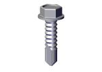 18110 Roll-Rite (OEM) Bolt, 1/4 x 1 Self Drilling Hex Washer Head