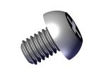 18141 Roll-Rite (OEM) Screw, 10-32 x 1/2 Pan Phillips Machine