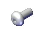 18200 Roll-Rite (OEM) Screw, 1/4 x7/8 Socket Head Cap