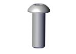 18210 Roll-Rite (OEM) Bolt, 5/16 x 7/8 Button Head