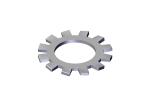 18213 Roll-Rite (OEM) Washer, 5/8 Star EXT TTH L/W Zinc