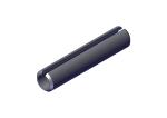 18310 Roll-Rite (OEM) Pin, 5/16 1-1/2 long Spring Roll Pin