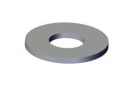 18400 Roll-Rite (OEM) Washer, 5/16 USS Flat Zinc