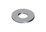 18410 Roll-Rite (OEM) Washer, W 3/8 USS Flat Zinc Plated