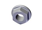 18620 Roll-Rite (OEM) Nut, 1/4 Wiz Nut