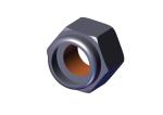 18631 Roll-Rite (OEM) Nut, 1/2 Nylock Nut