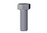18711 Roll-Rite (OEM) Bolt, 5/8 x 1 3/4 Bolt Zinc