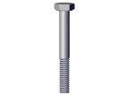 18730 Roll-Rite (OEM) Screw, 1/4-20 x2 Hex Cap Grade 5 Zinc