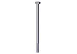 18731 Roll-Rite (OEM) Bolt, 1/4-20x 4 1/2 Hex Cap Screw Grade 5 Zinc
