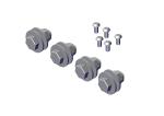 18901 Roll-Rite (OEM) Bolt Kit, for Head Assembly