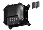 19865 Roll-Rite (OEM) Wireless Black Control Box - 12/24V Waste