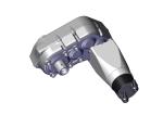 20120 Roll-Rite (OEM) Thru-Shaft Motor 12V, 24 RPM, 1 Shaft :5 Year Warranty S/N: