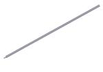 31020 Roll-Rite (OEM) Axle, 91 Pre-Threaded Aluminum Tarp w/Stub Shaft