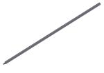 31030 Roll-Rite (OEM) Axle, 97 Pre-Threaded Tarp Axle w/Stub Shaft
