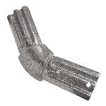 76915 Roll-Rite (OEM) | Extreme Duty Aluminum 45 Degree Elbow for Pivot Tube