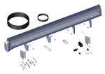 36072 Roll-Rite (OEM) Spool Kit, Super Duty Tarp Spool w/ 98 Integrated Housing - S/N: SD