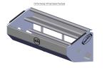36172 Roll-Rite (OEM) Housing, 104 High Capacity Tarp Spool