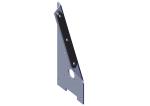 36352 Roll-Rite (OEM) Bracket, Tarp Spool High Wing with bumper (Driver Side)