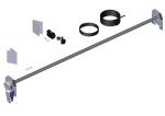 36370 Roll-Rite (OEM) Spool Kit, TarpMaster Tarp Spool w/97 Axle & Mounting Brackets - S/N: TM