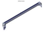 36460 Roll-Rite (OEM) Spool Kit, TarpMaster Tarp Spool w/97 Wind Deflector & Mounting Brackets - S/N: TM