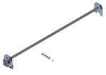36510 Roll-Rite (OEM) Spool Kit, Hydra-Lock Tarp Spool w/97 Axle & Mounting Brackets - S/N: HYD