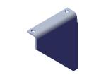 36858 Roll-Rite (OEM) Bracket, Int Housing Gusset - Right (ea)