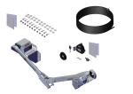 37103 Roll-Rite (OEM) Rite-Lock Power Arm Kit, Pass Stowing W/One Top Mount Pivot W/20 Base & 27 Upper SN:TS