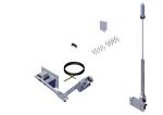 37112 Roll-Rite (OEM) Power Kit, Pass. Stowing Top Mount with Long Upper, Rear Flex Arm Return - (Chip Config)