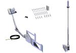 37115 Roll-Rite (OEM) Power Kit,Driver Stowing Top Mount with Long Upper, Rear Flex Arm for nose cone - (Chip Config)