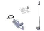 37116 Roll-Rite (OEM) Power Kit, Pass. Stowing Top Mount with Long Upper, Rear Flex Arm for trailer w/ nos - (Chip Config)