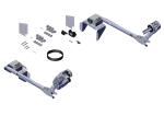 37120 Roll-Rite (OEM) Rite-Lock Power Arm Kit, Pass Stowing w/Two Top Mount Pivots for Bottom Dump - S/N:TS