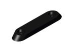 37500 Roll-Rite (OEM) Guard, 6 Plastic Rub (Each)