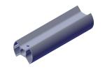 37930 Roll-Rite (OEM) Adapter, 4 Side-to-Side Axle Motor Adapter - per ft -