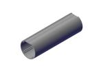 37940 Roll-Rite (OEM) Axle Splice, 4 Side-to-Side (per foot)