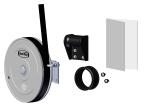 38500 Roll-Rite (OEM) Tarp Return, for 3 Axle w/Mounting Plate